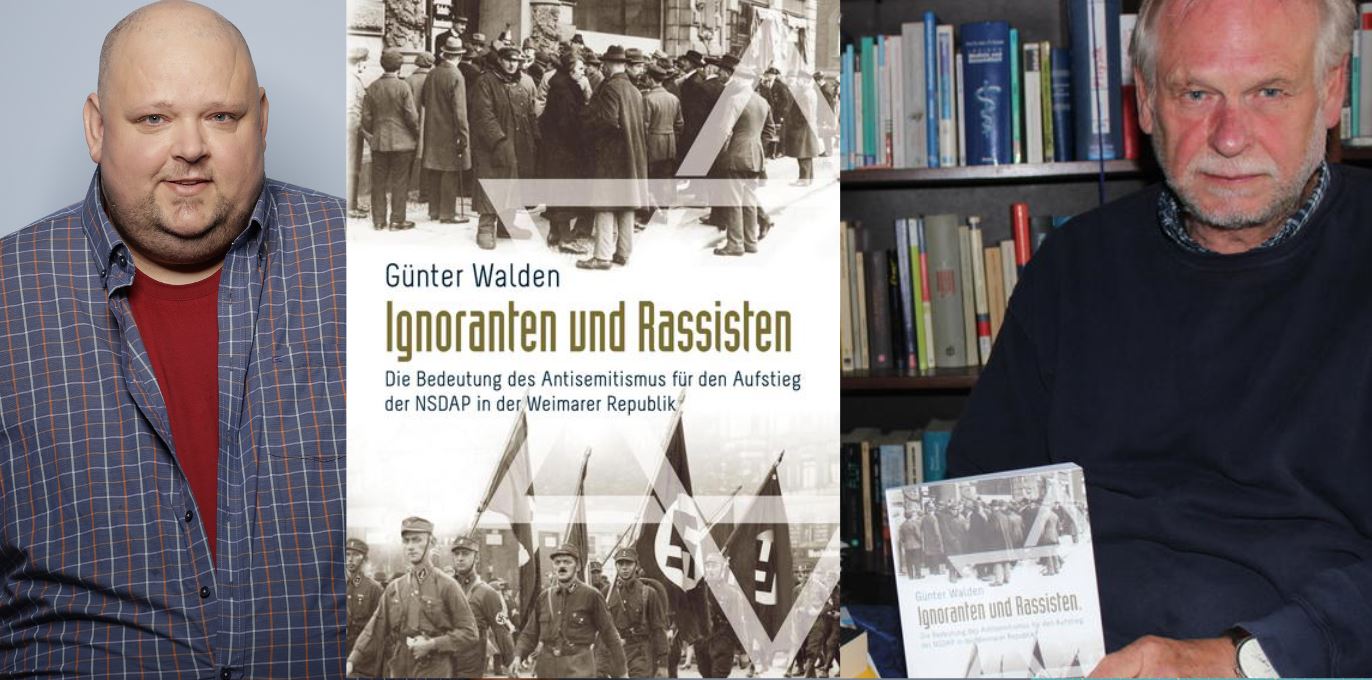 Michael Köhler (SPD) und Günter Walden