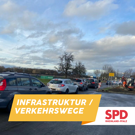 SPD-Kandidat: Michael Köhler für Infrastruktur / Verkehrswege